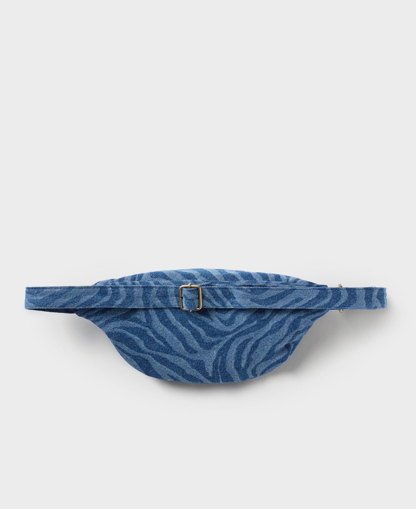 Banane à motifs en coton bio | "sierra waistbag"