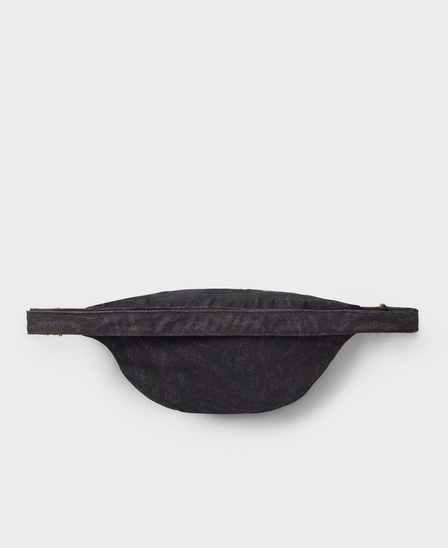 Banane en coton bio | noir "dafne waistbag"