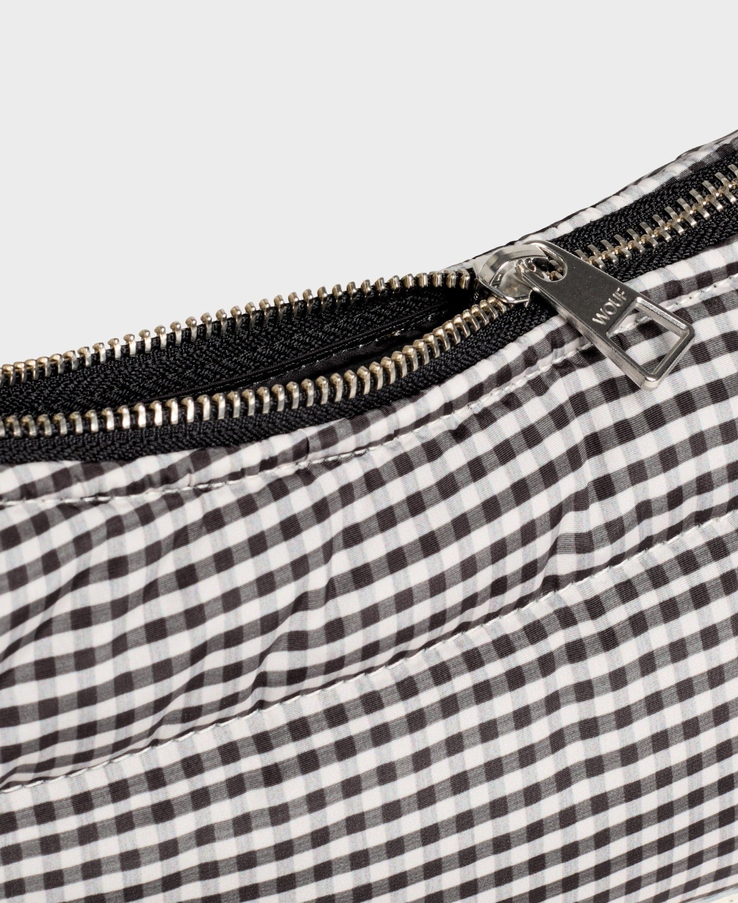 Banane bicolore en recyclé - chloe crossbody bag