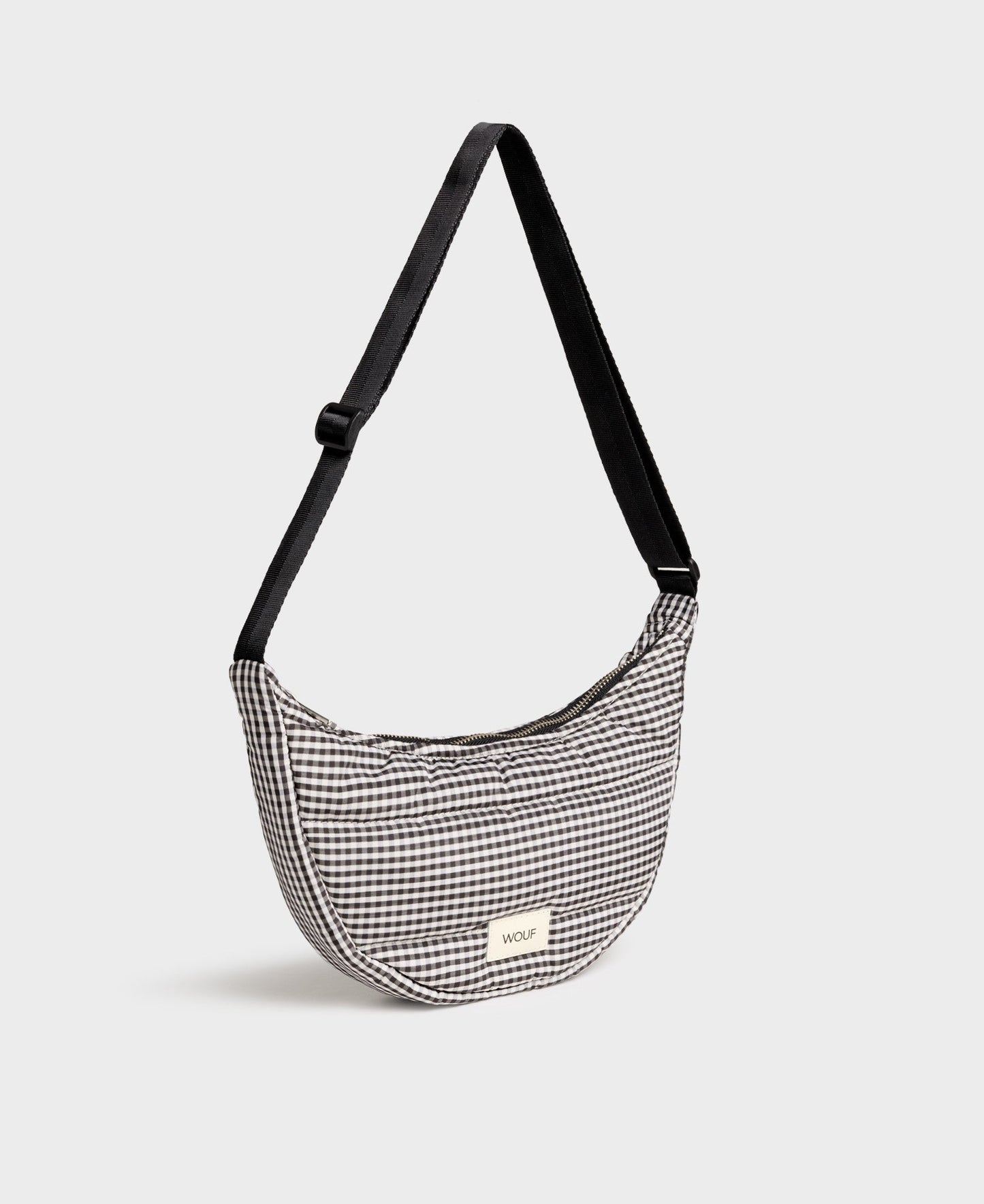 Banane bicolore en recyclé - chloe crossbody bag