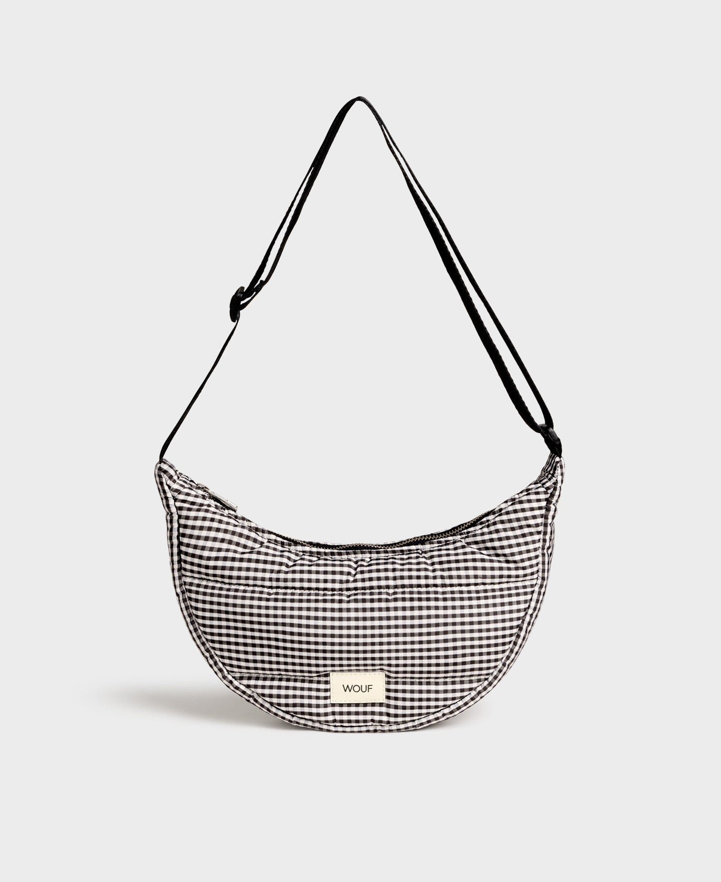 Banane bicolore en recyclé - chloe crossbody bag