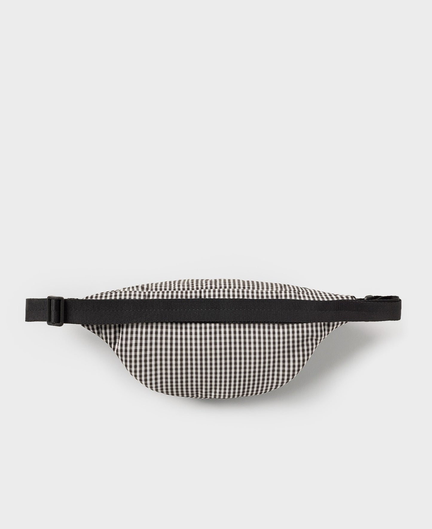 Banane matelassée en recyclé | Carreaux "chloe waistbag"