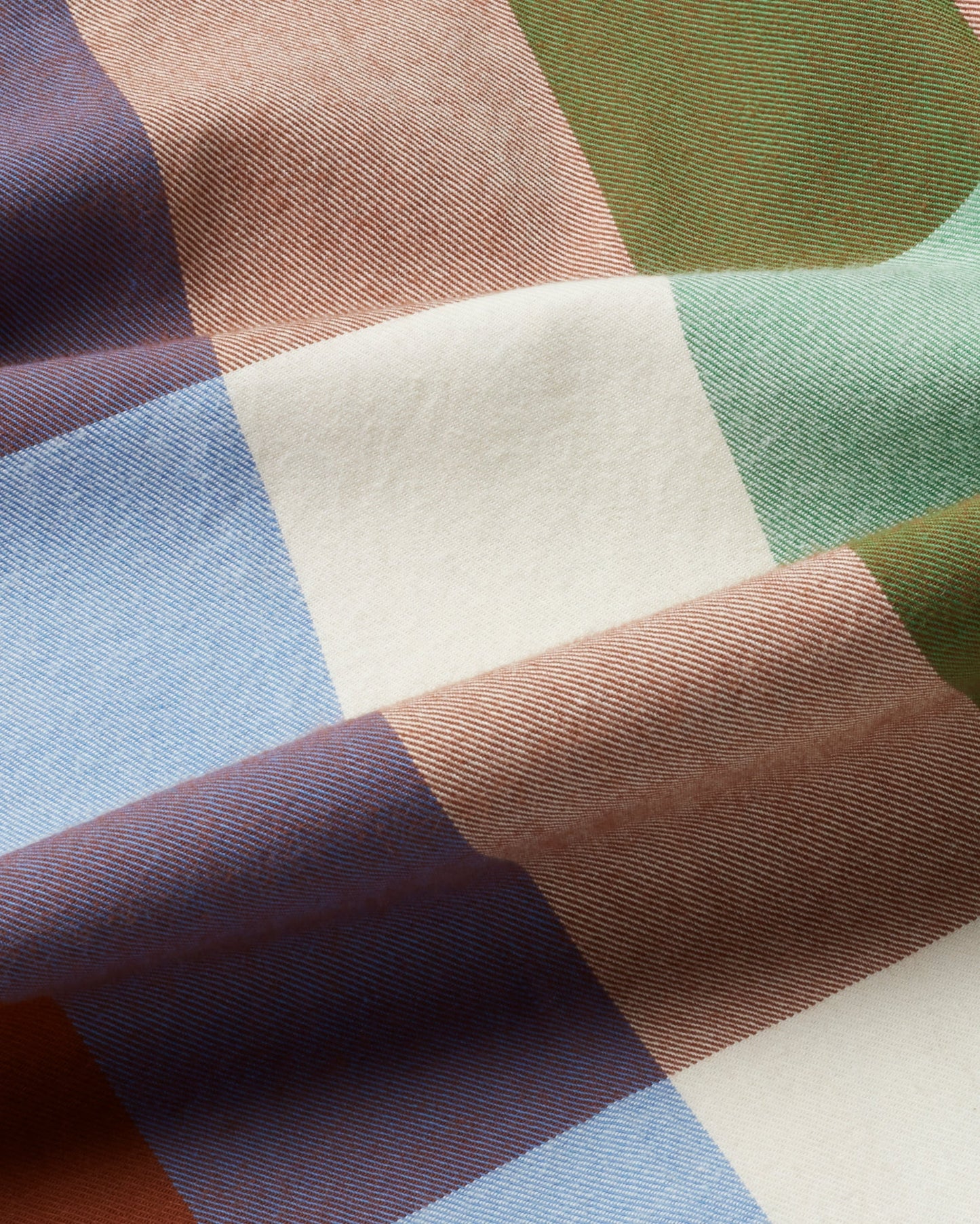 Pantalon ample en coton bio | Multicolore "colorful manolita pants"
