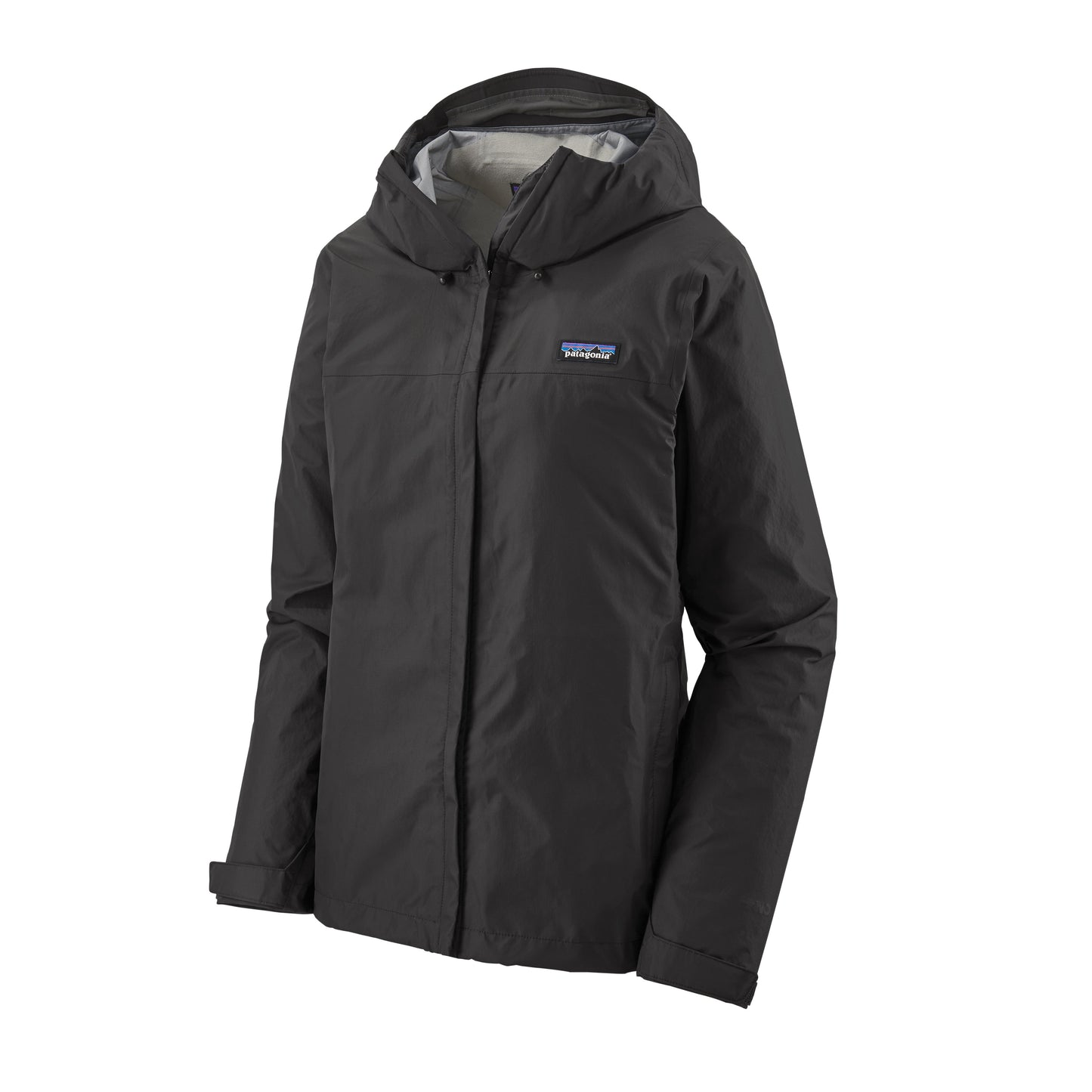 Imperméable noir en nylon recyclé - Women's Torrentshell 3L Jacket black