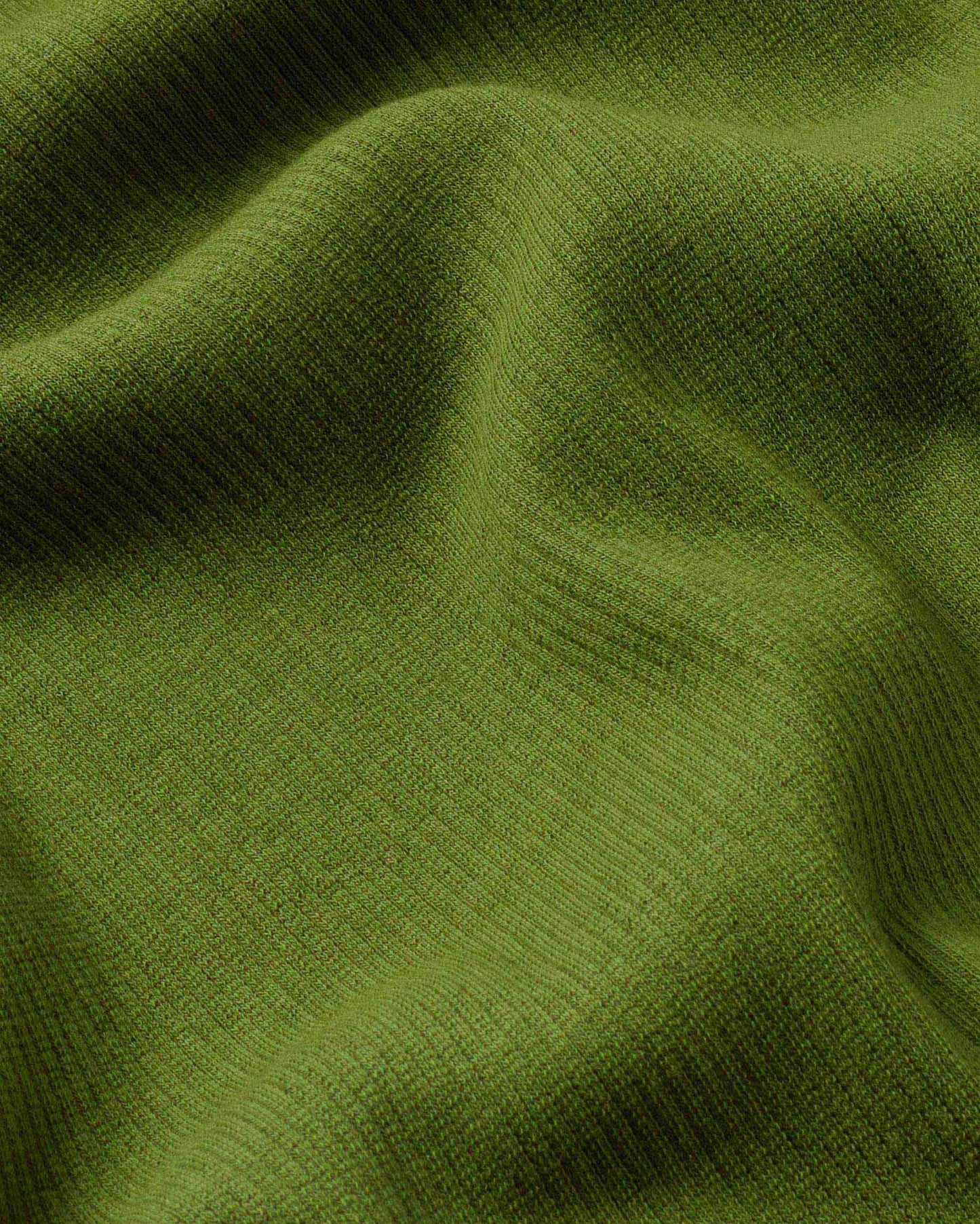 T-shirt vert en coton bio - garden green dakota top green