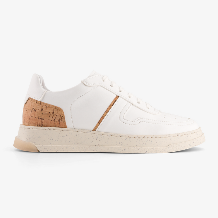 Baskets vegan | blanches "b5 hope / white"