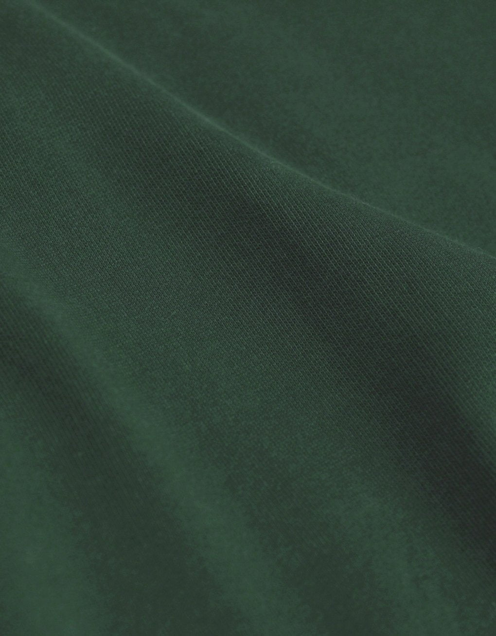 Sweat en coton bio | vert "Emerald Green"