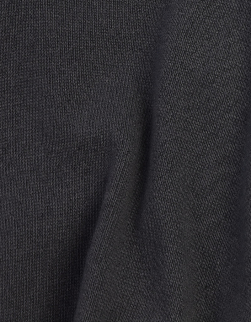 Pull en laine mérinos recyclée | gris "light merino wool crew - lava grey"