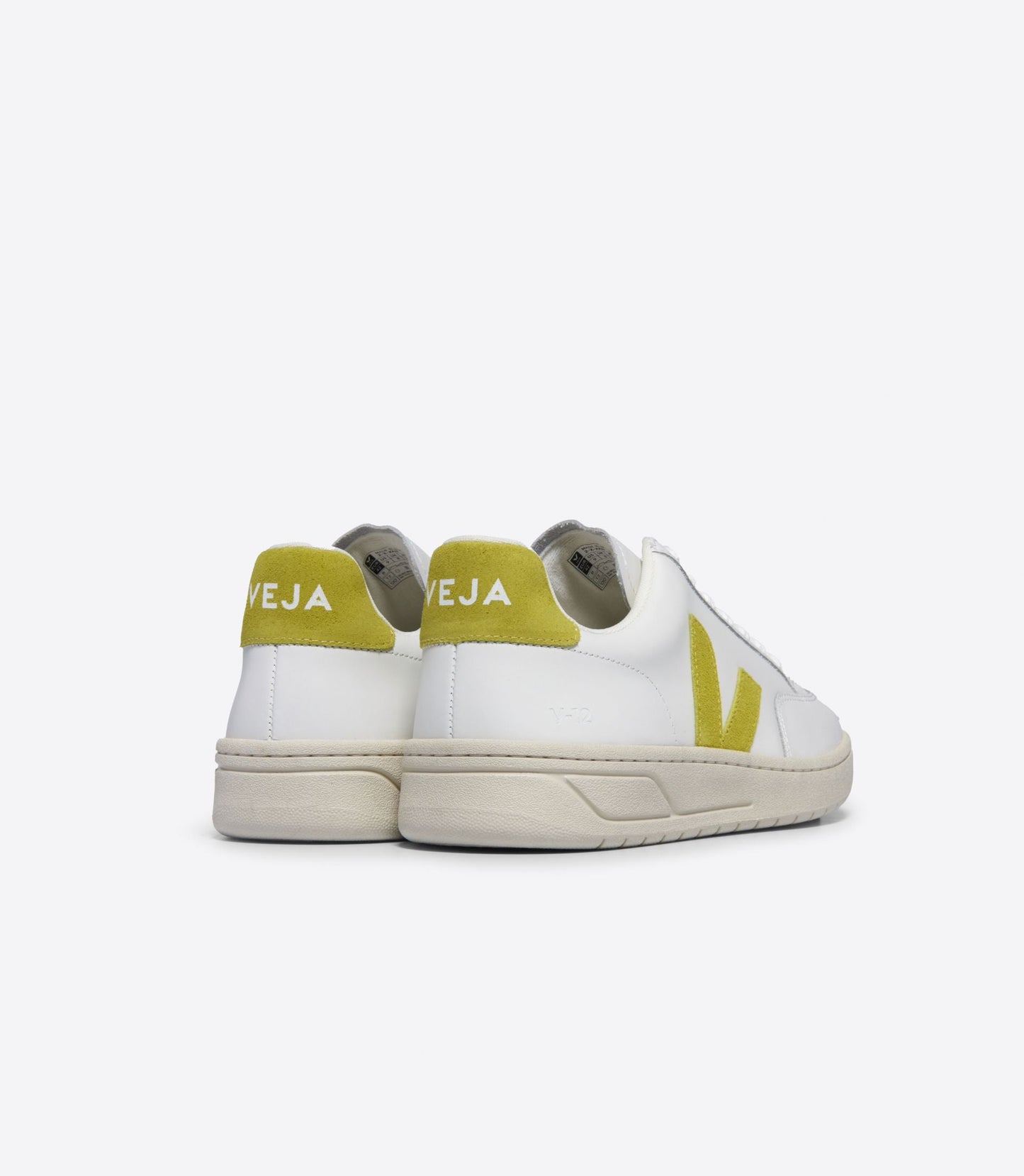 Baskets | blanc "v-12 leather extra white liquor"