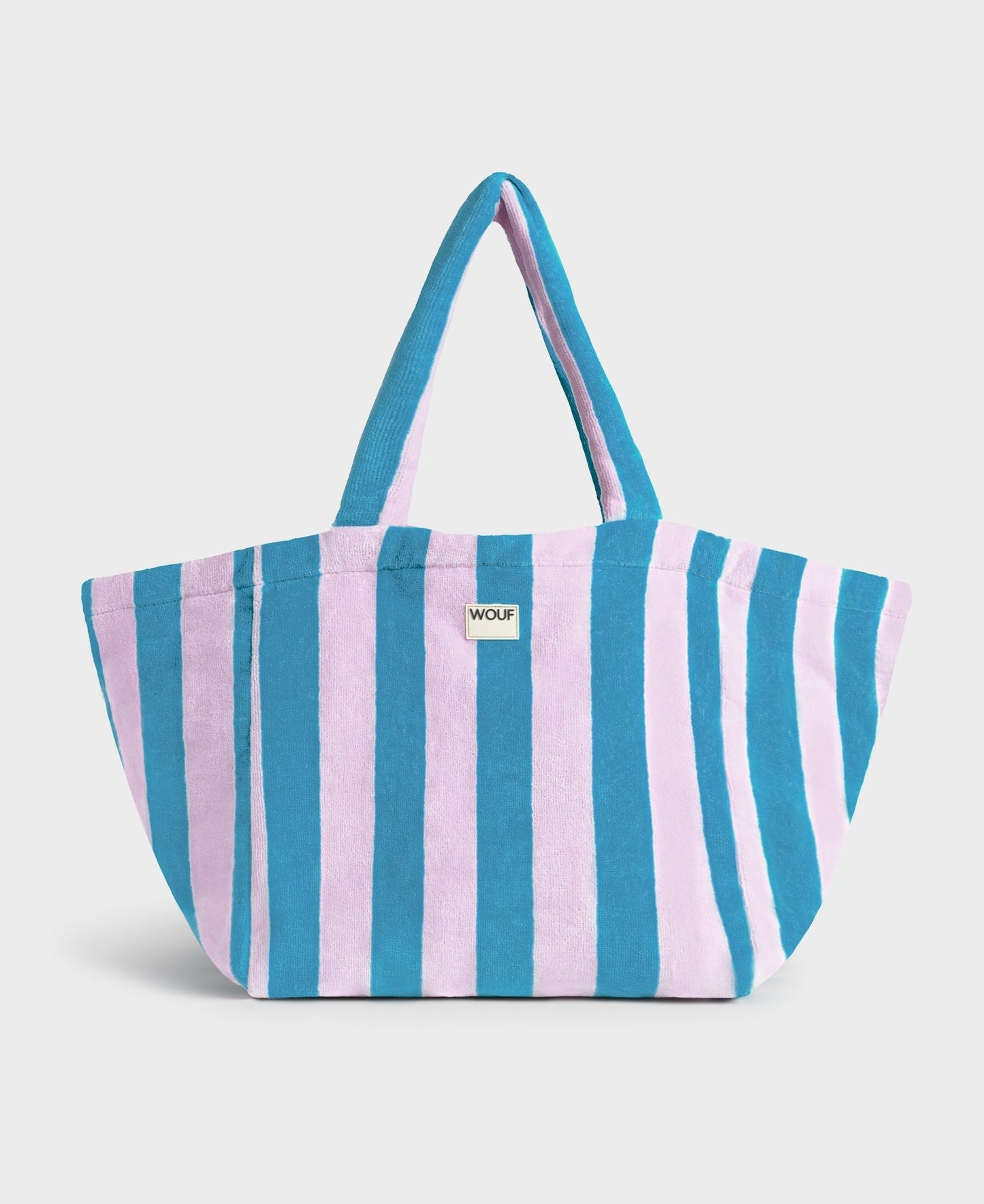 Sac cabas en coton biologique | "lanzarote large tote bag - lanzarote"