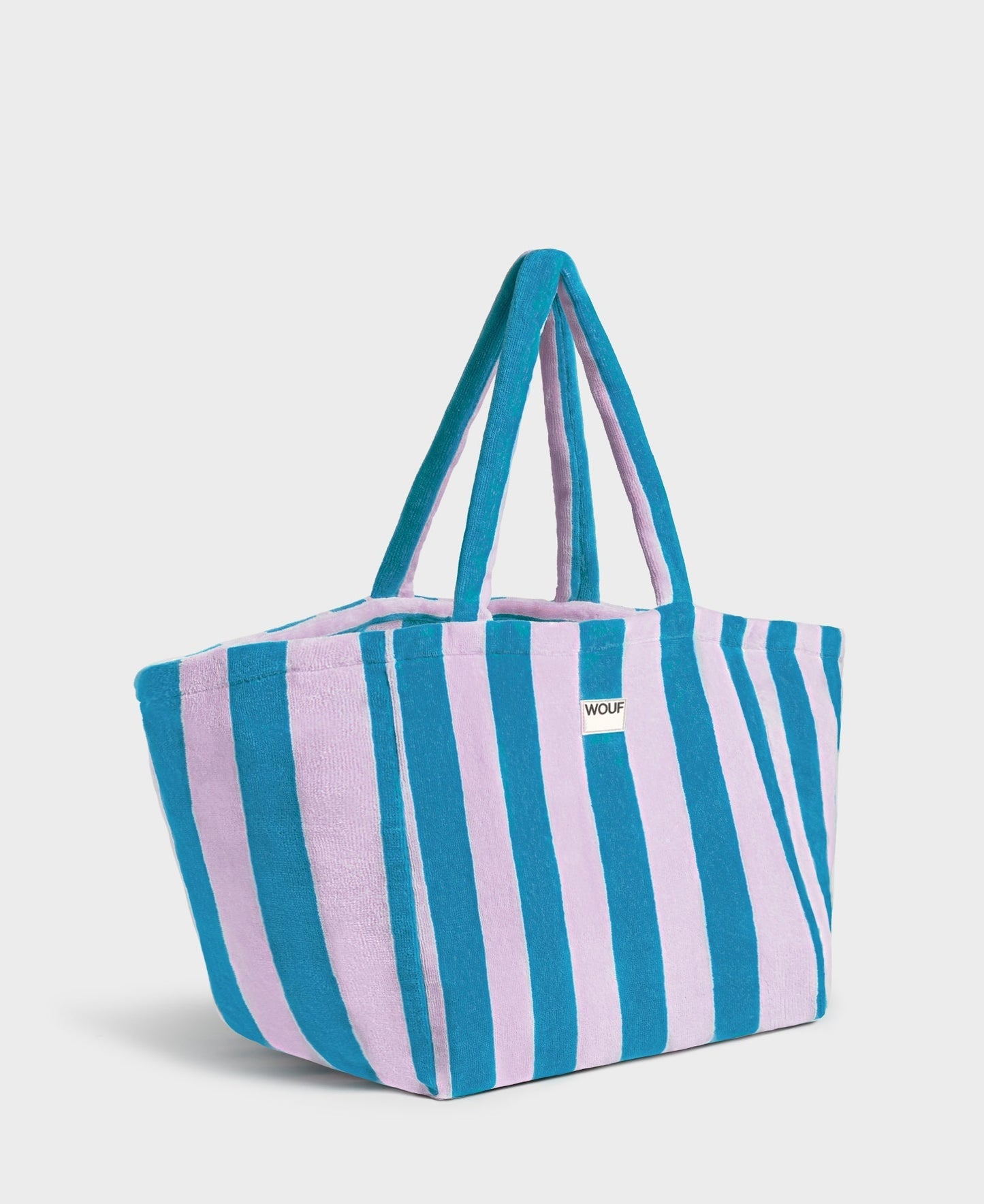 Sac cabas en coton biologique | "lanzarote large tote bag - lanzarote"