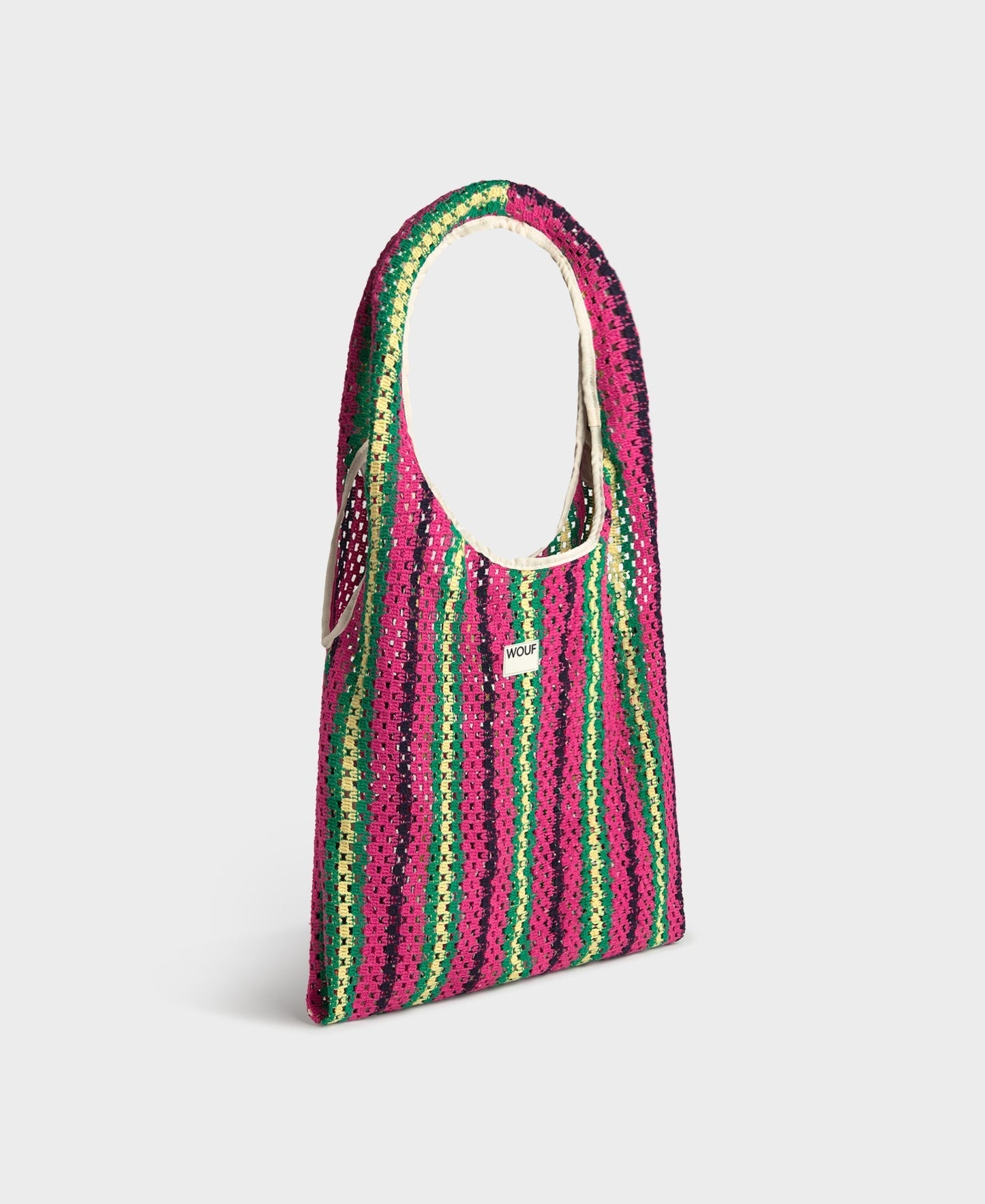 Sac cabas en polyester | noir "tramontane tshirt bag - tramontane"
