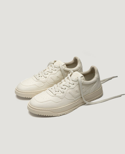 Baskets vegan | blanc "ventura clean gesso" | Clean gesso