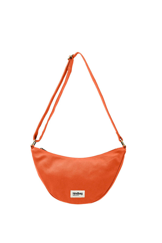 Banane en coton bio | Orange "andrea holi orange"