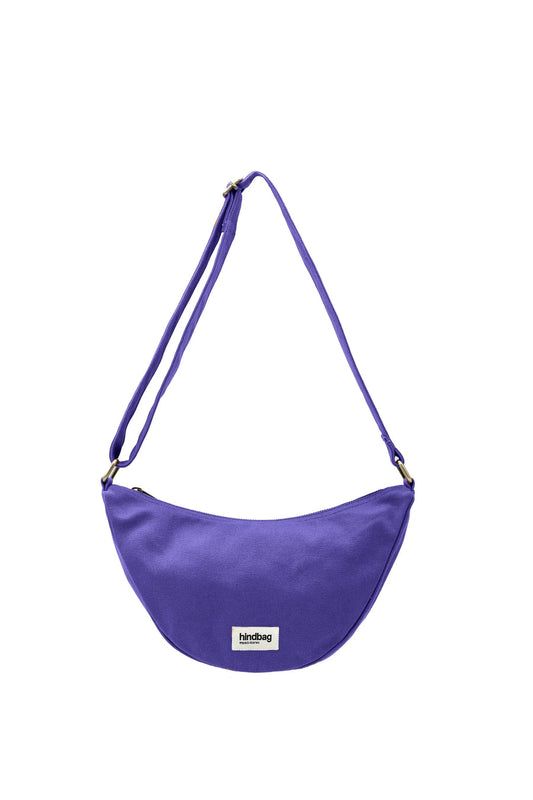 Banane en coton bio | Violet "andrea violet"