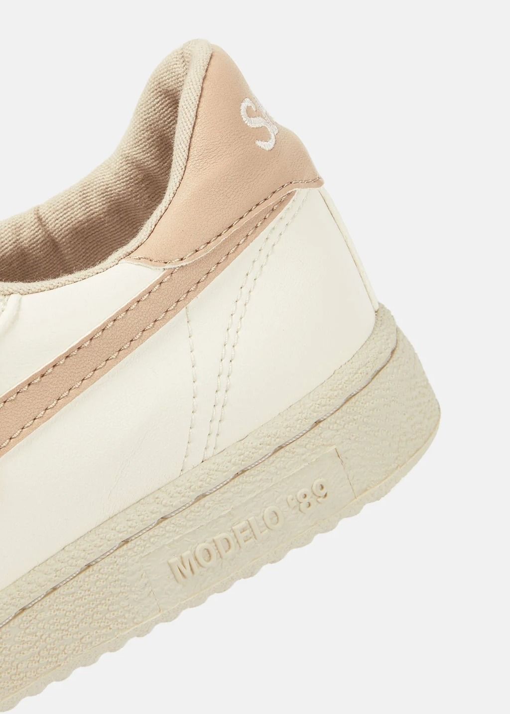 Basket vegan | modelo '89 icon almond | Almond