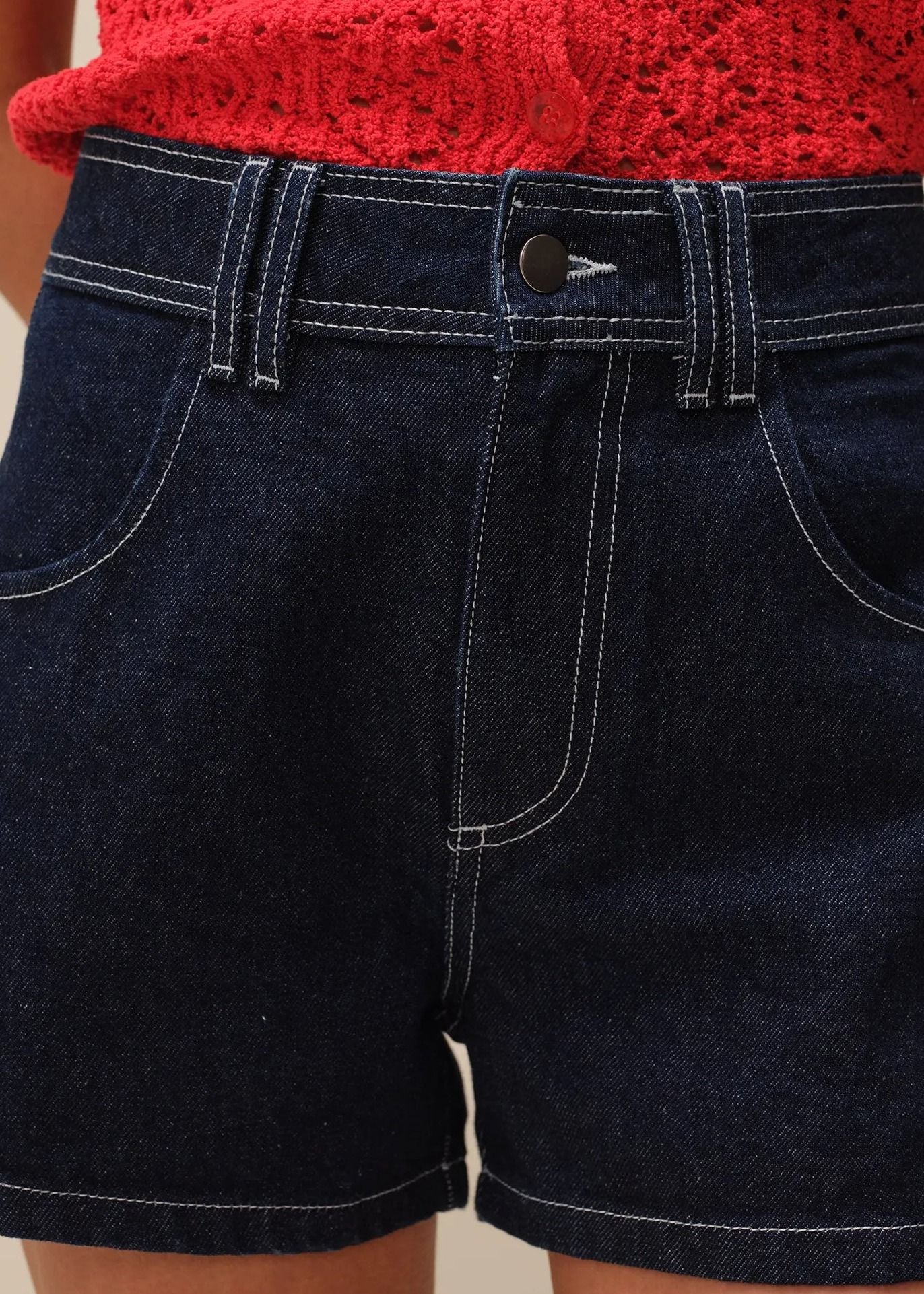 Short en coton bio | brut "farouk" | Brut