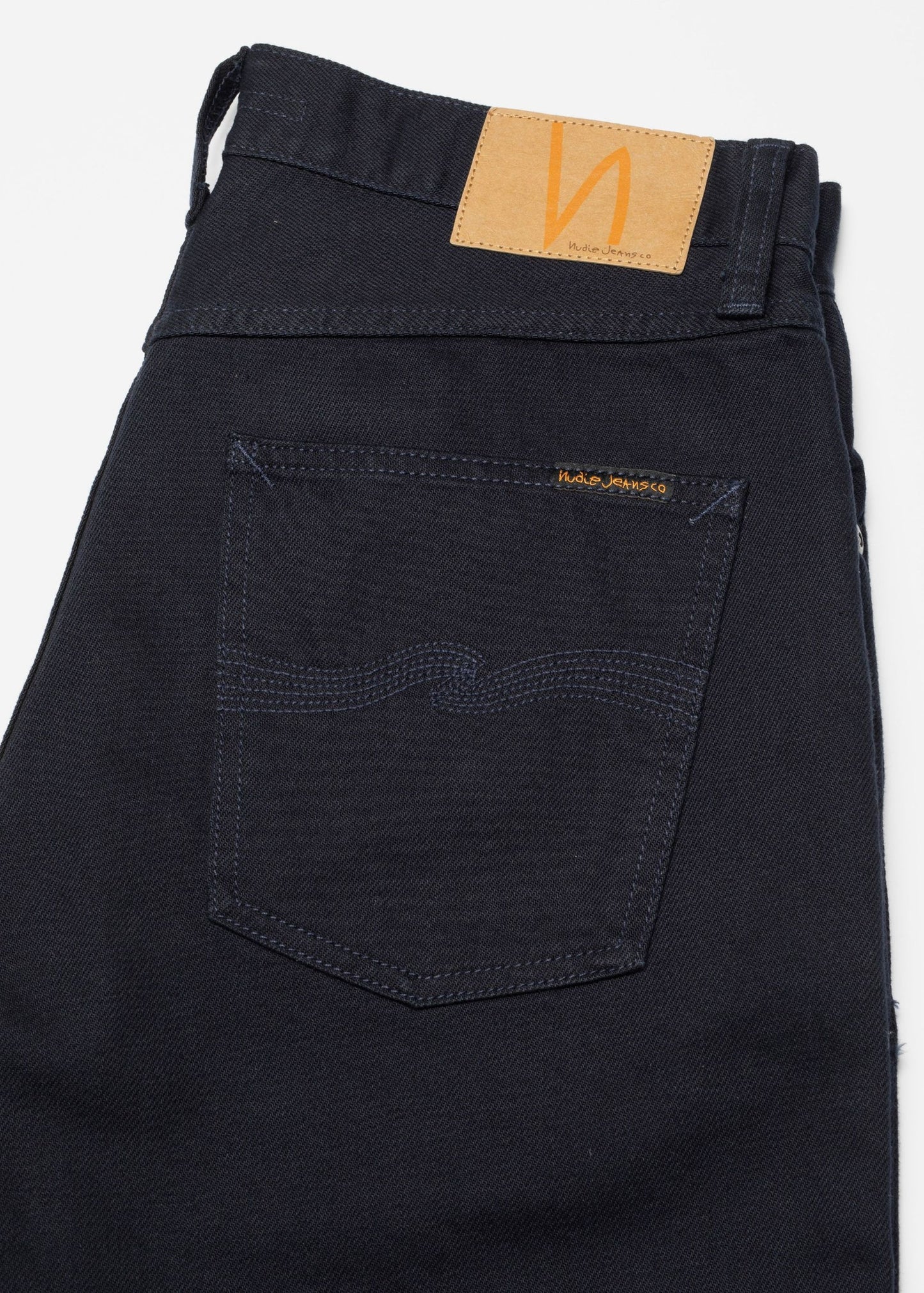 Short denim en coton bio | bleu "Seth shorts everblue" | Everblue