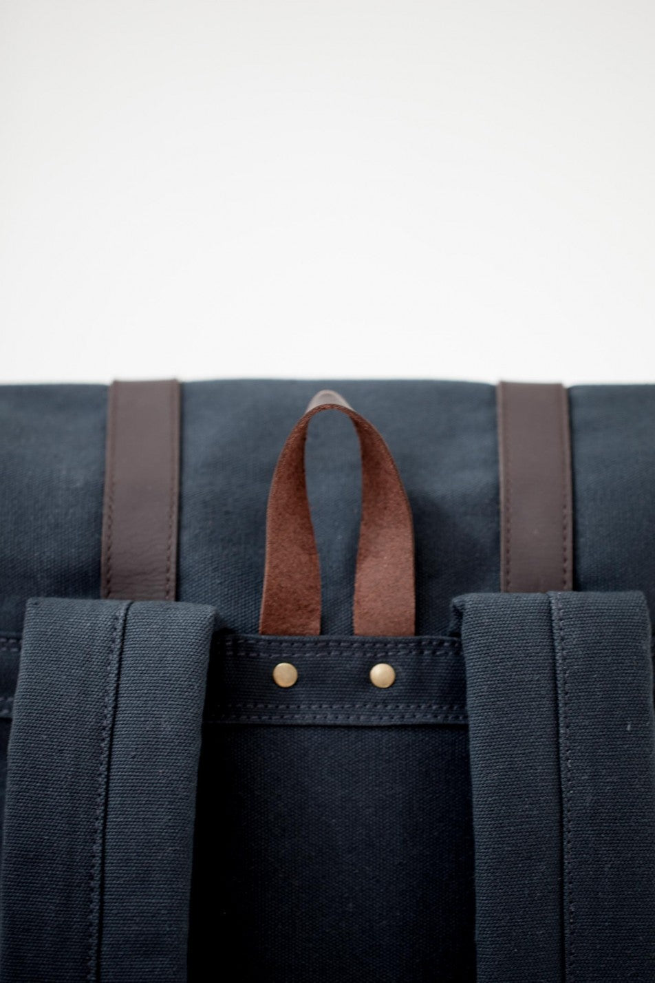Sac à dos coton biologique - Mountain Phantom