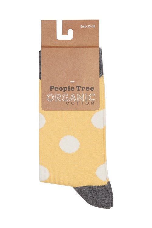 Pack 3 paires de chaussettes en coton bio - bee