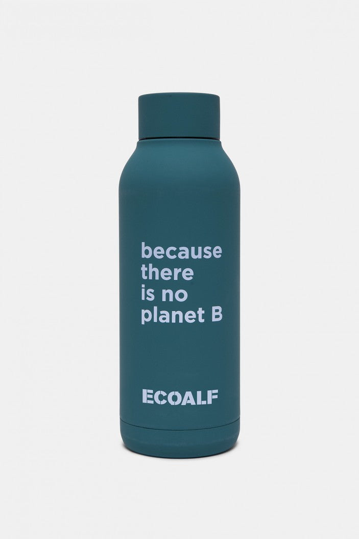Gourde verte en acier inoxydable - BRONSON STAINLESS