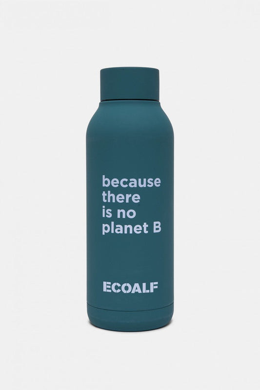 Gourde verte en acier inoxydable - BRONSON STAINLESS