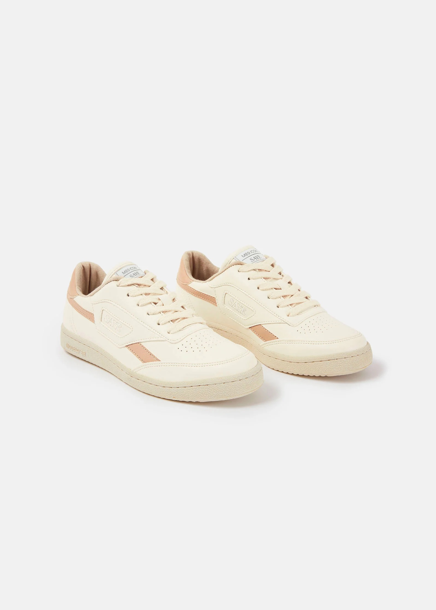Basket vegan | modelo '89 icon almond | Almond