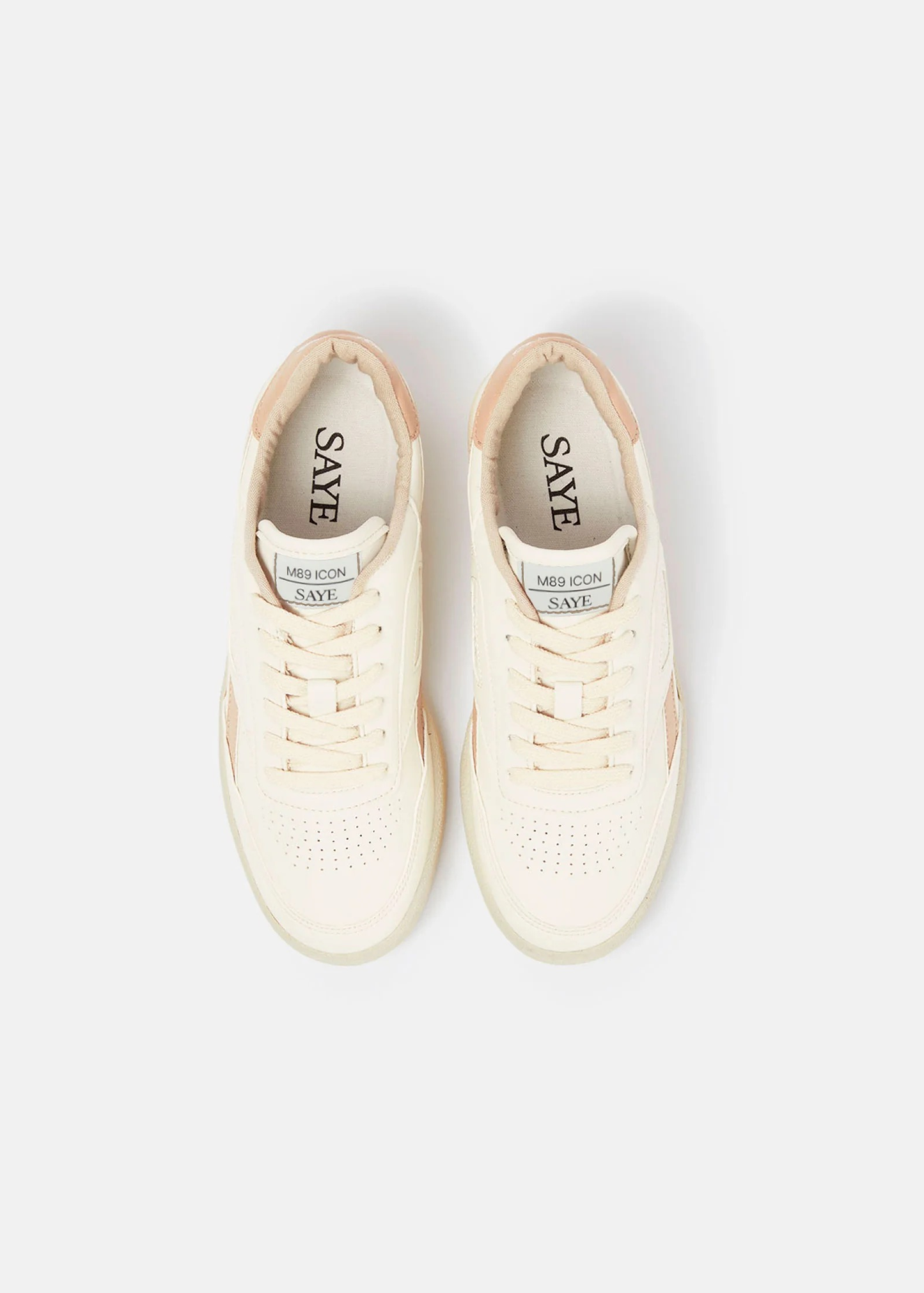 Basket vegan | modelo '89 icon almond | Almond