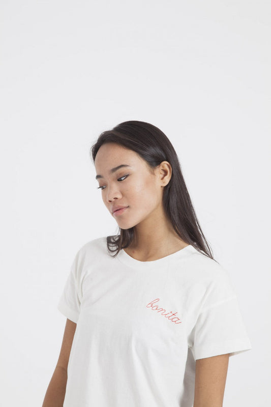 T-shirt Bonita en coton bio