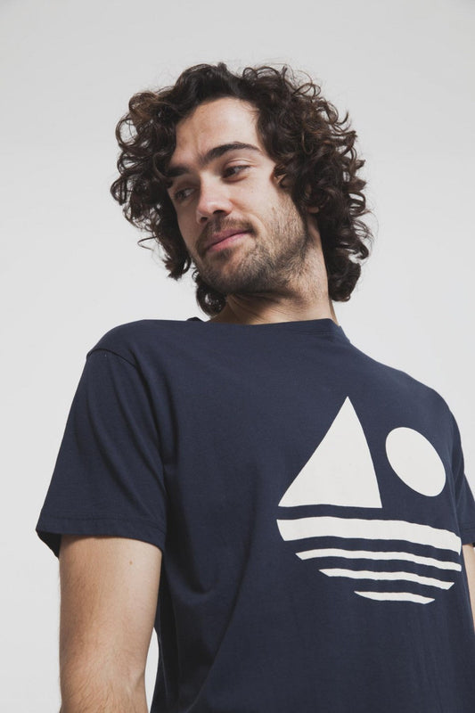 T-shirt voile en coton bio