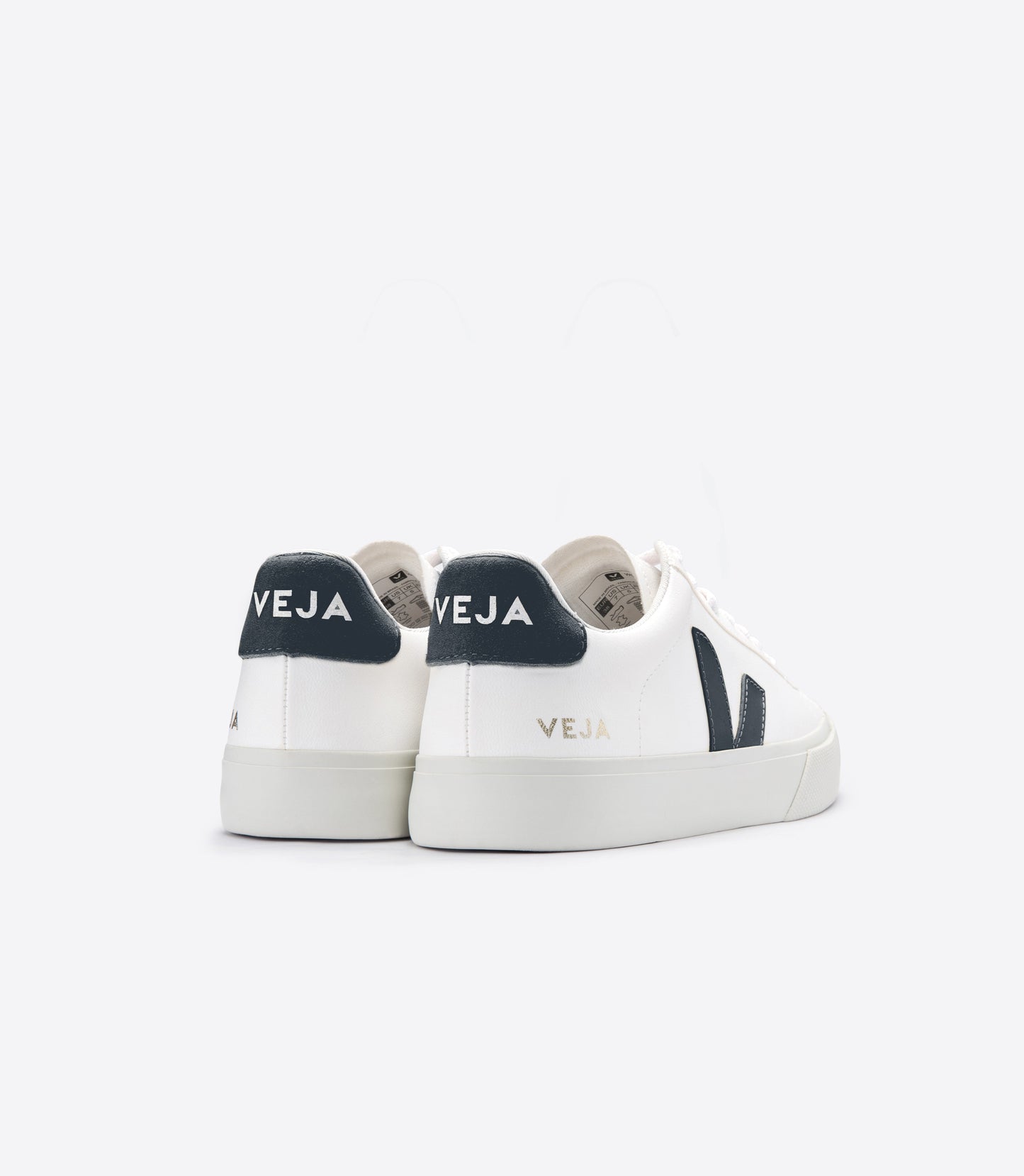 Baskets campo white nautico