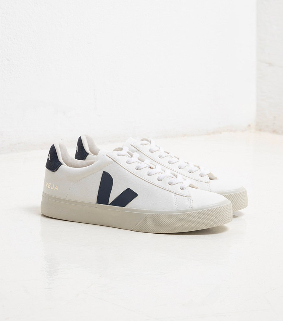 Baskets campo white nautico