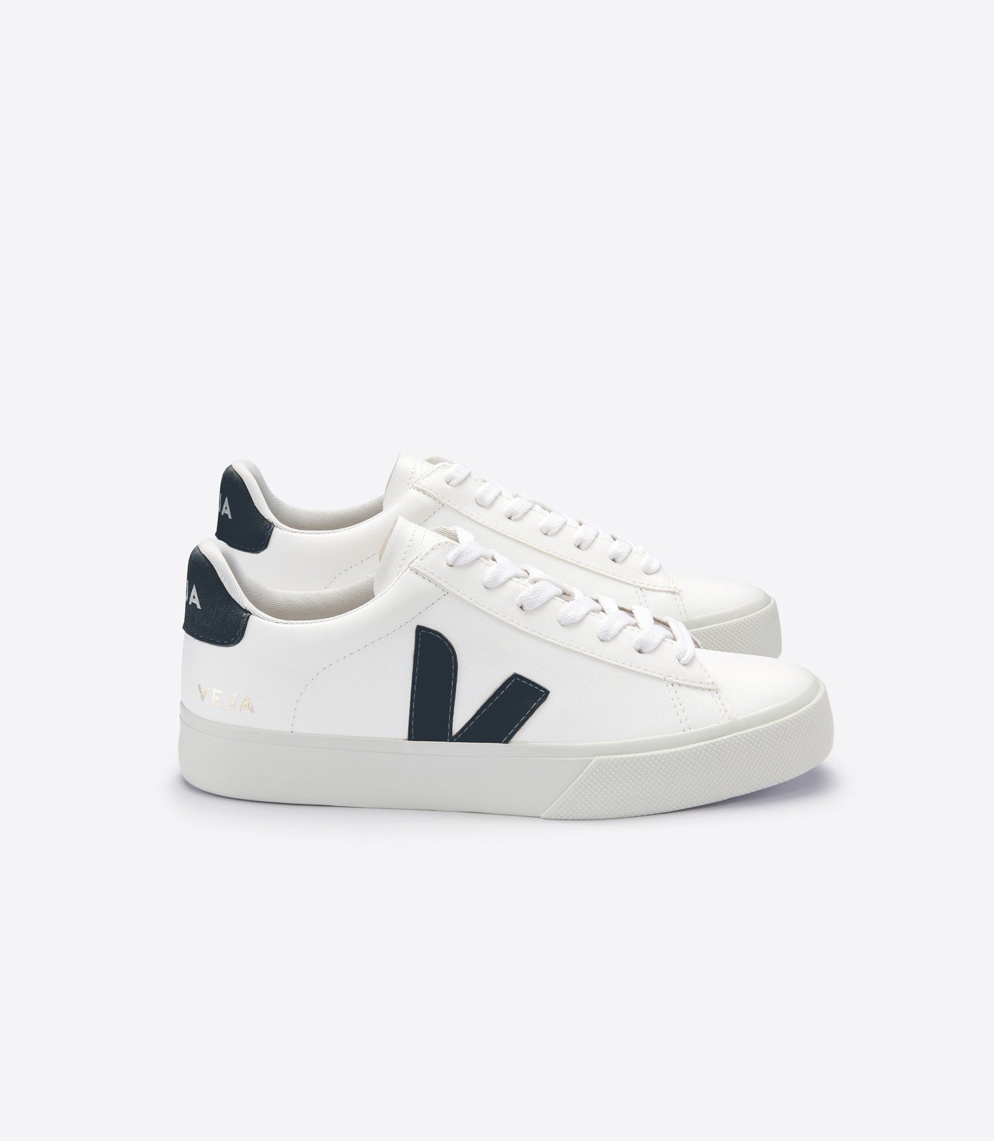Baskets campo white nautico