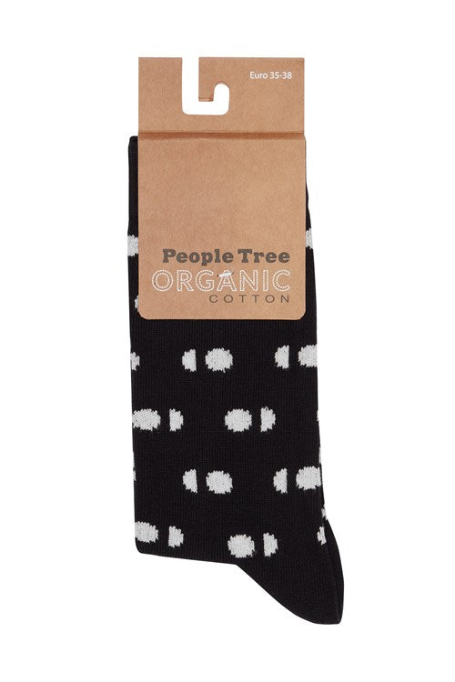 Pack 3 paires de chaussettes en coton bio - cat