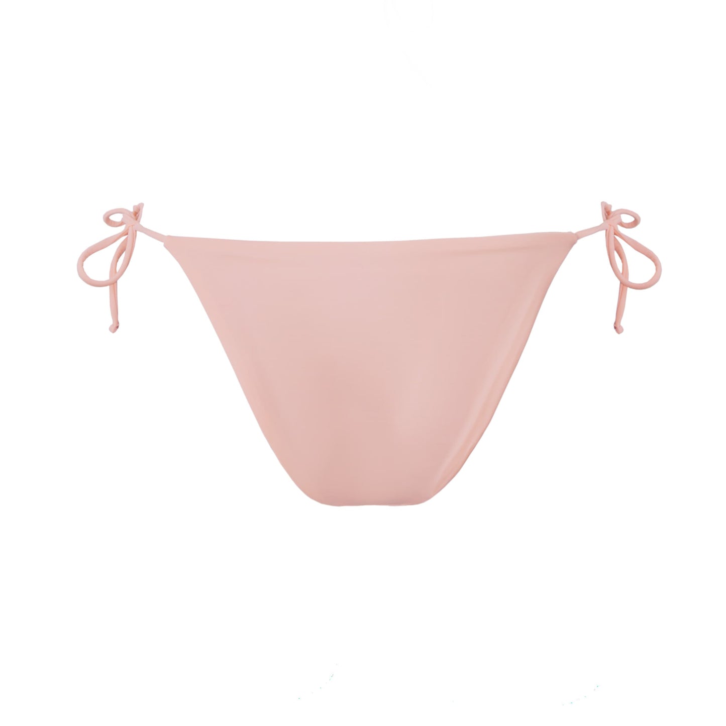 Bas de bikini rose recyclé