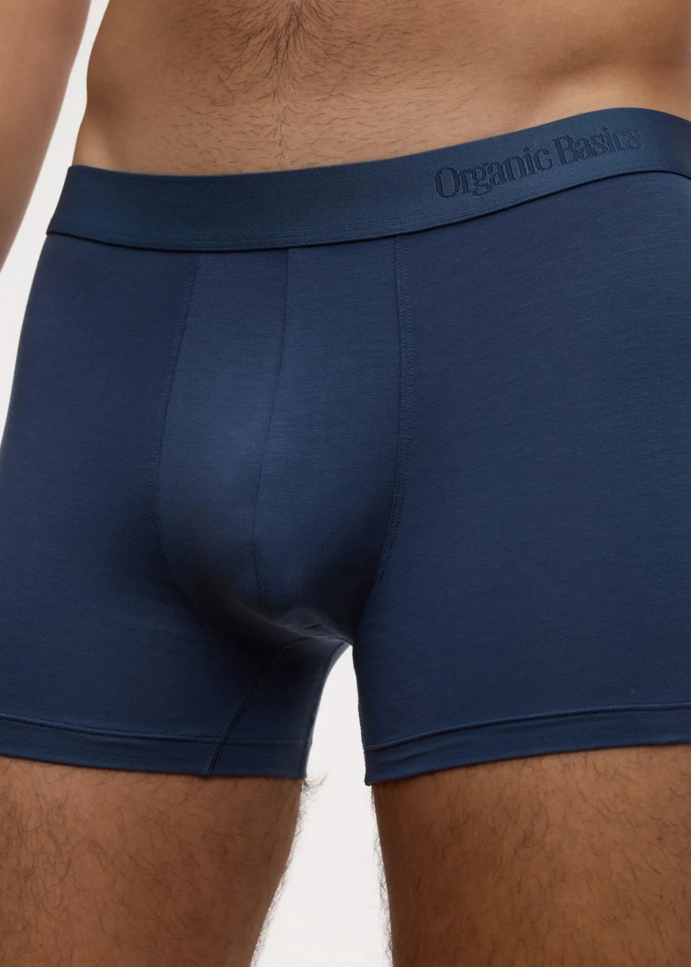 Pack de 6 boxers en coton bio | bleu "core boxer briefs 6-pack - midnight blue"