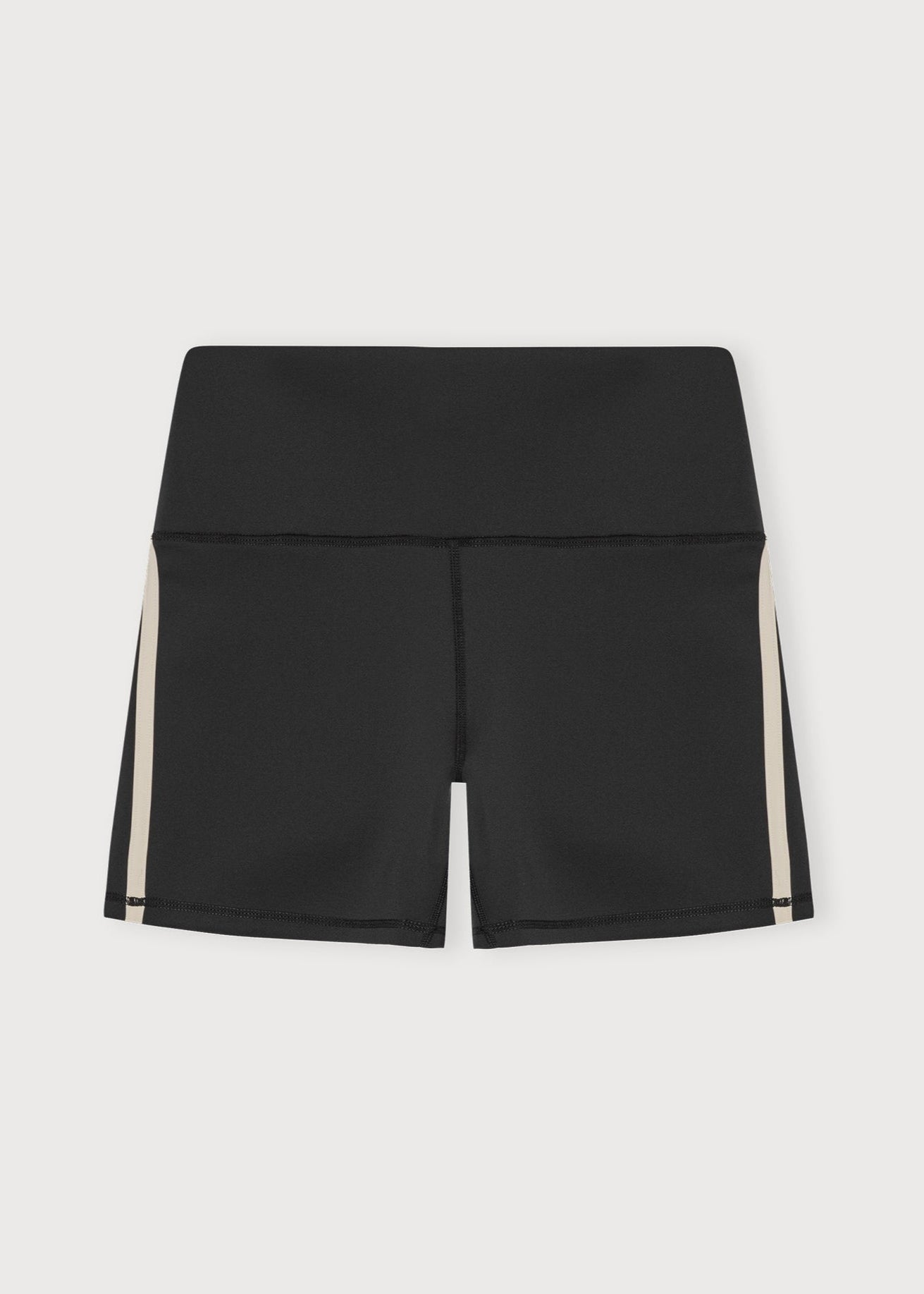 Biker en nylon recyclé | noir "active flow bike shorts - black"