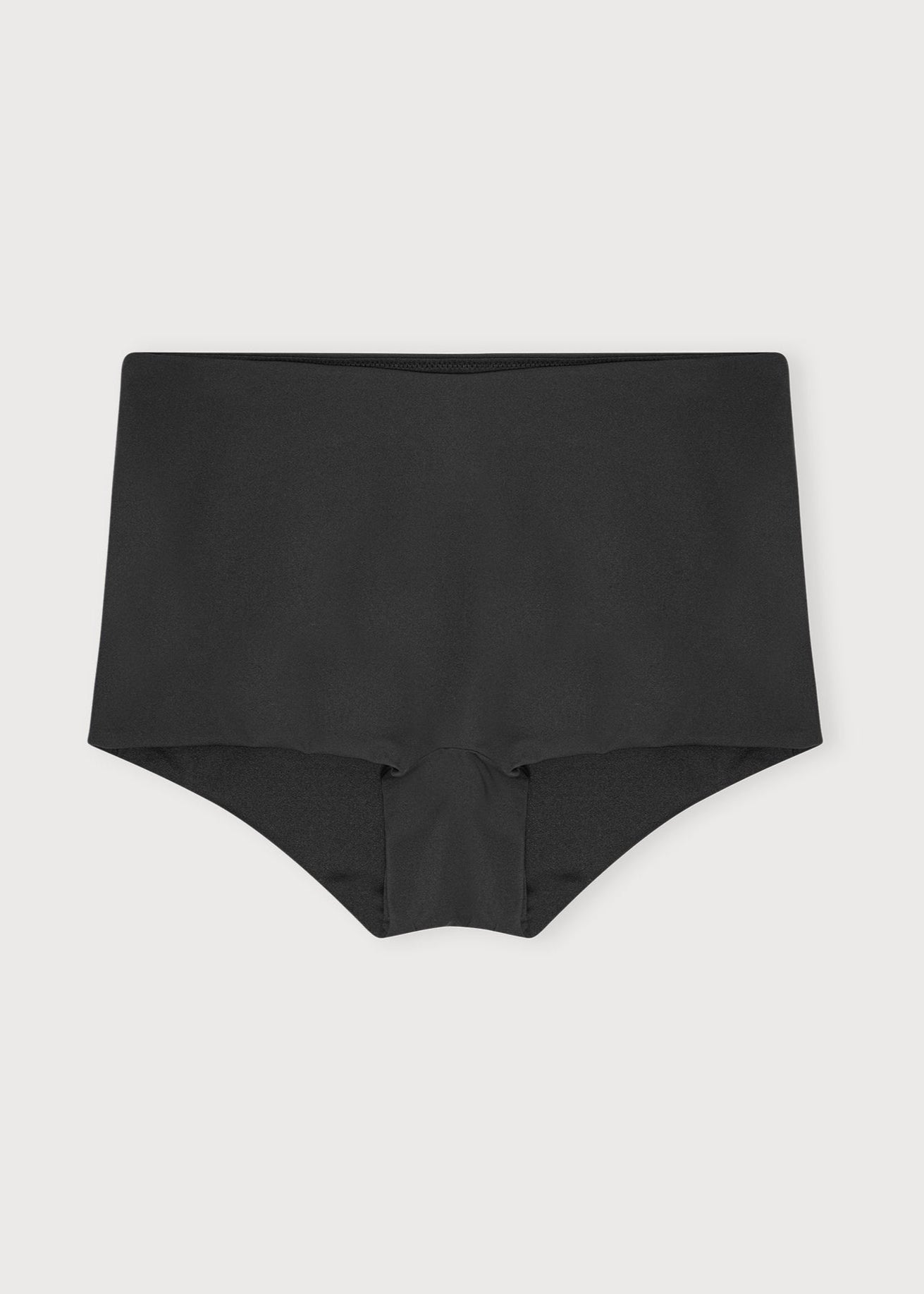 Shorty de bain en matières recyclées | "swim bikini shorts - black"