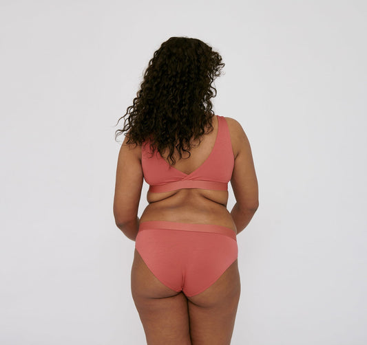 Pack 2 culottes en tencel - cedar