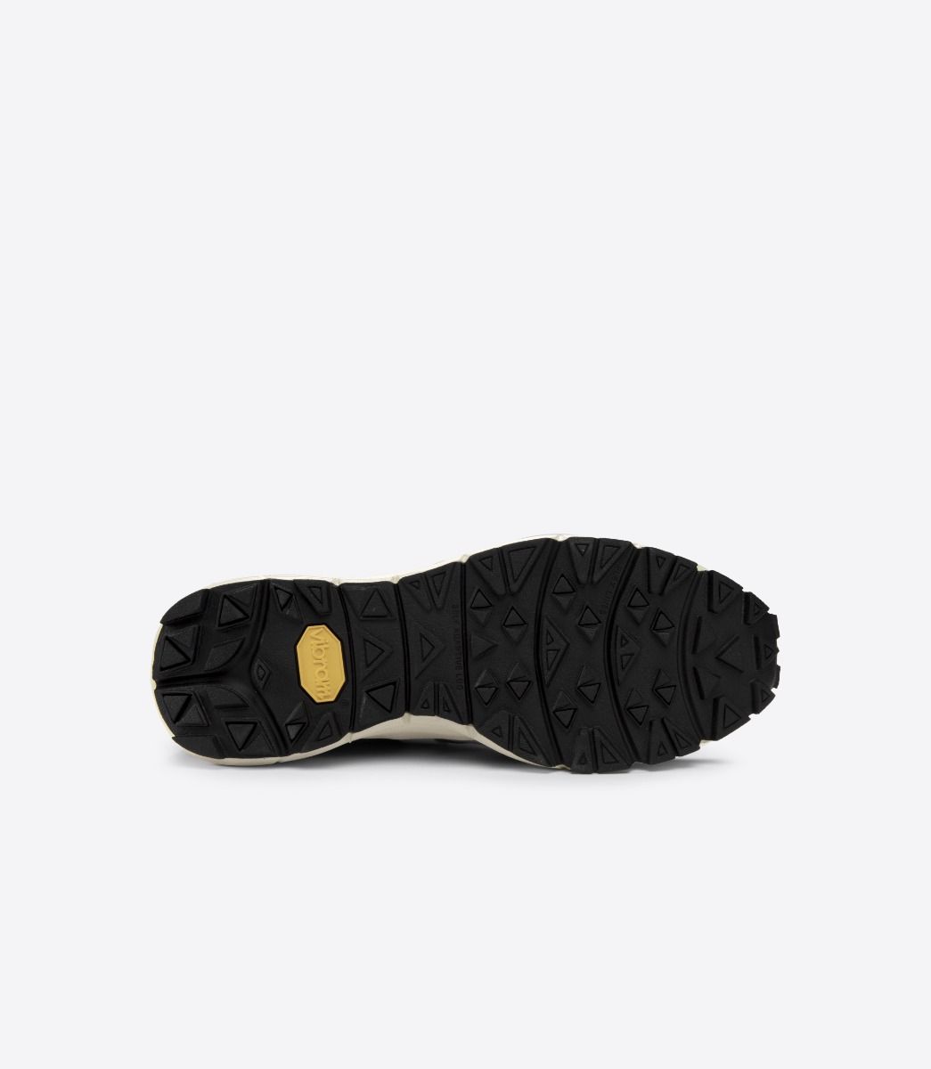 Baskets en polyester recyclé | kaki "dekkan ripstop kaki pierre"
