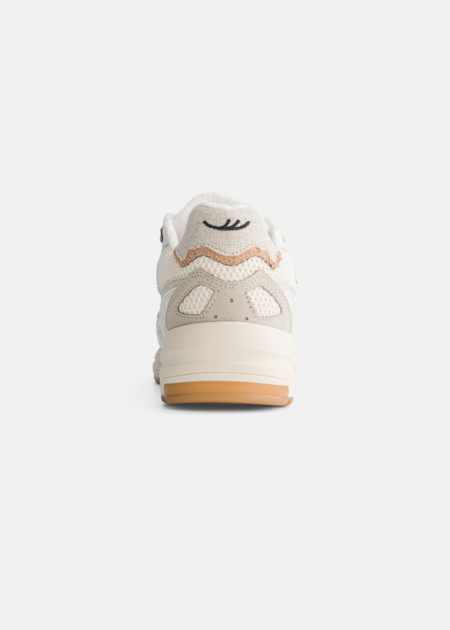 Baskets vegan | beige "rush - craft - corn - beige"  | Beige