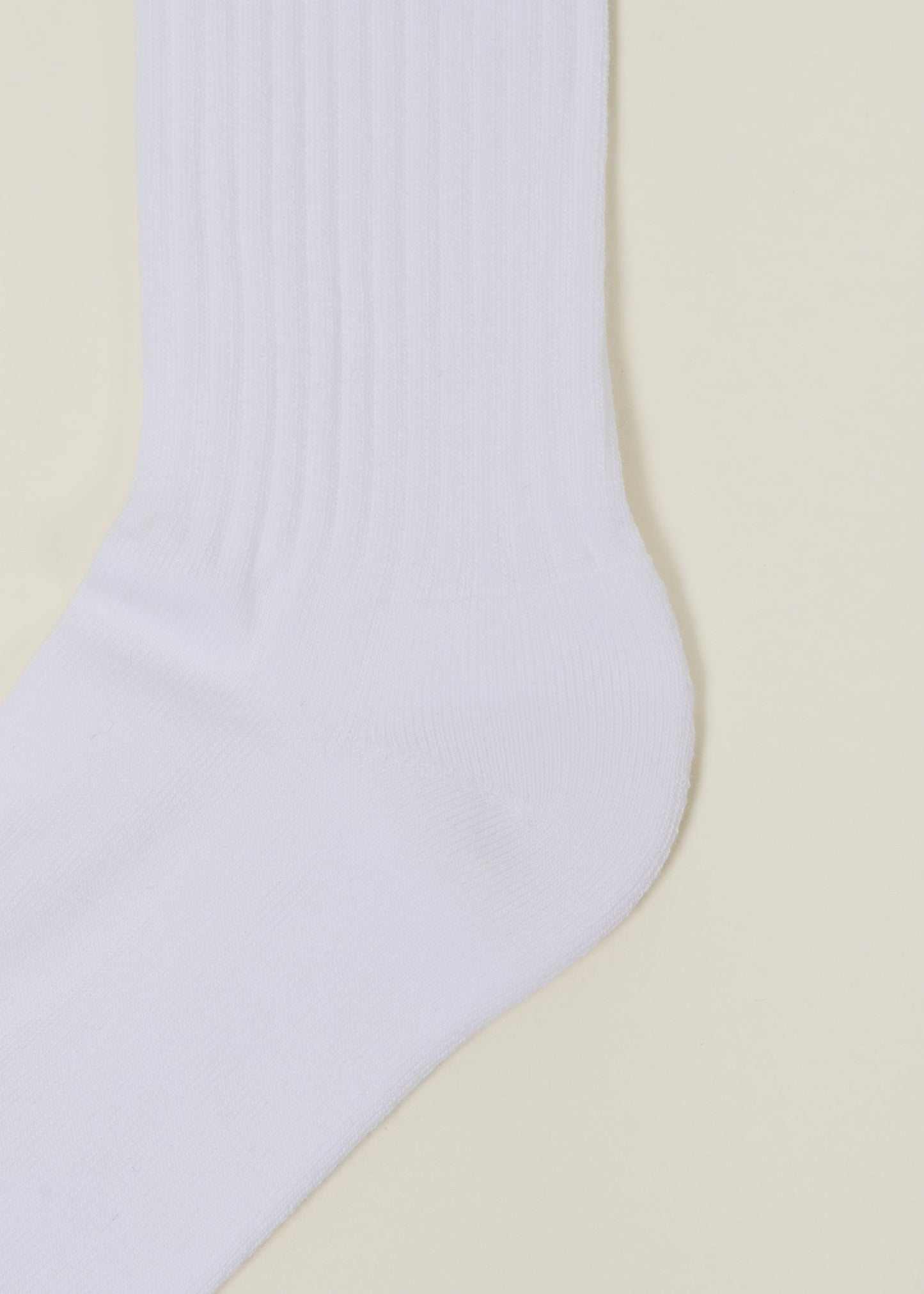 Pack de 3 paires de chaussettes en coton bio | blanc