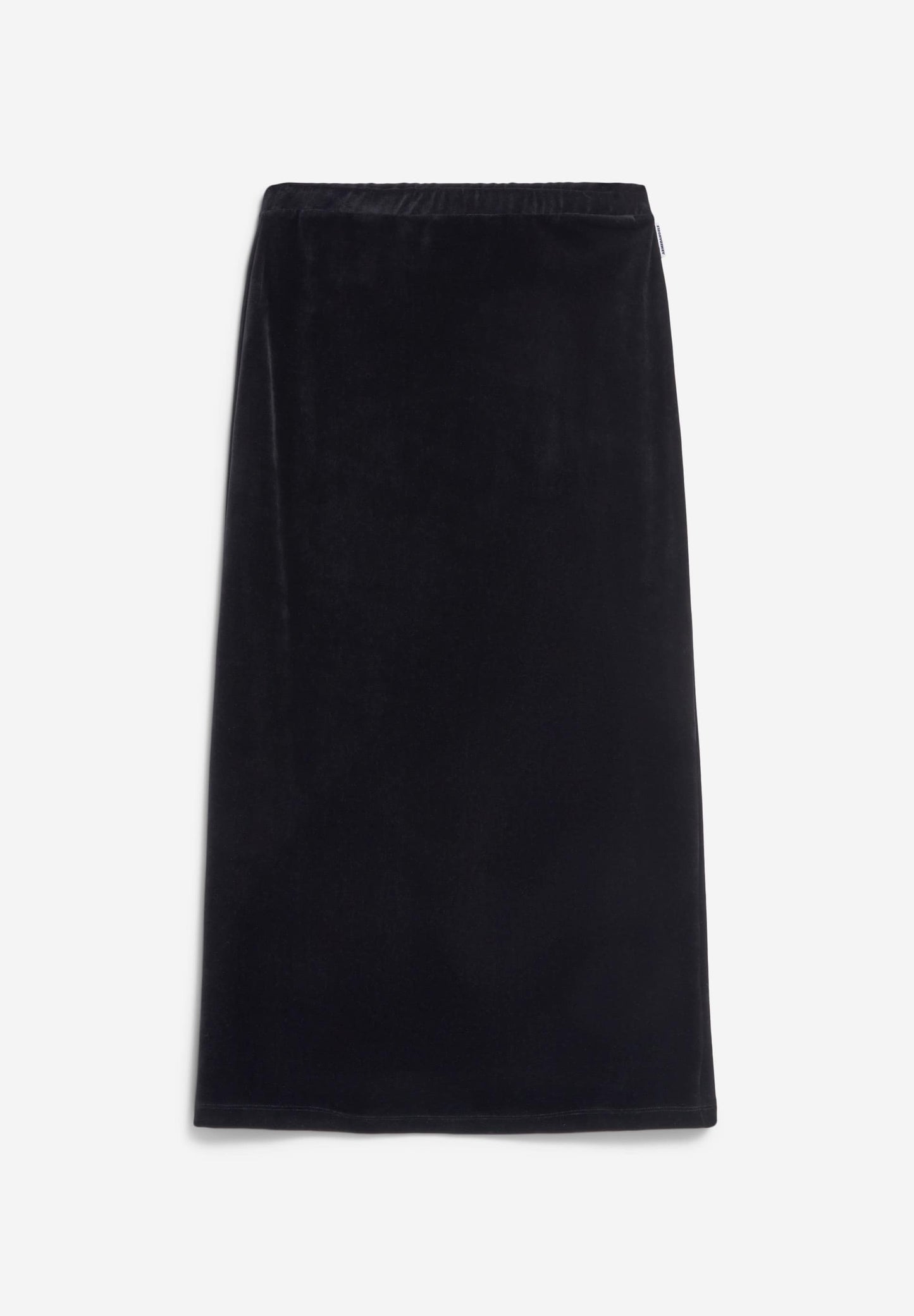 Jupe en tencel® (procédé lyocell) | noir "emolgaa - black"