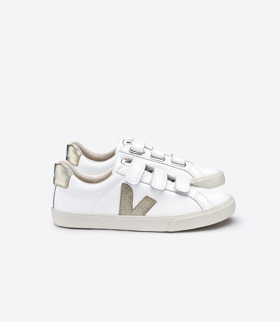 Baskets esplar 3-lock extra white gold