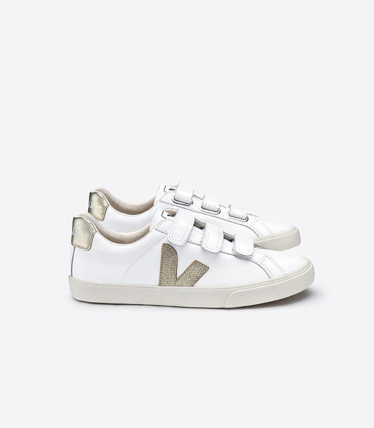 Baskets esplar 3-lock extra white gold