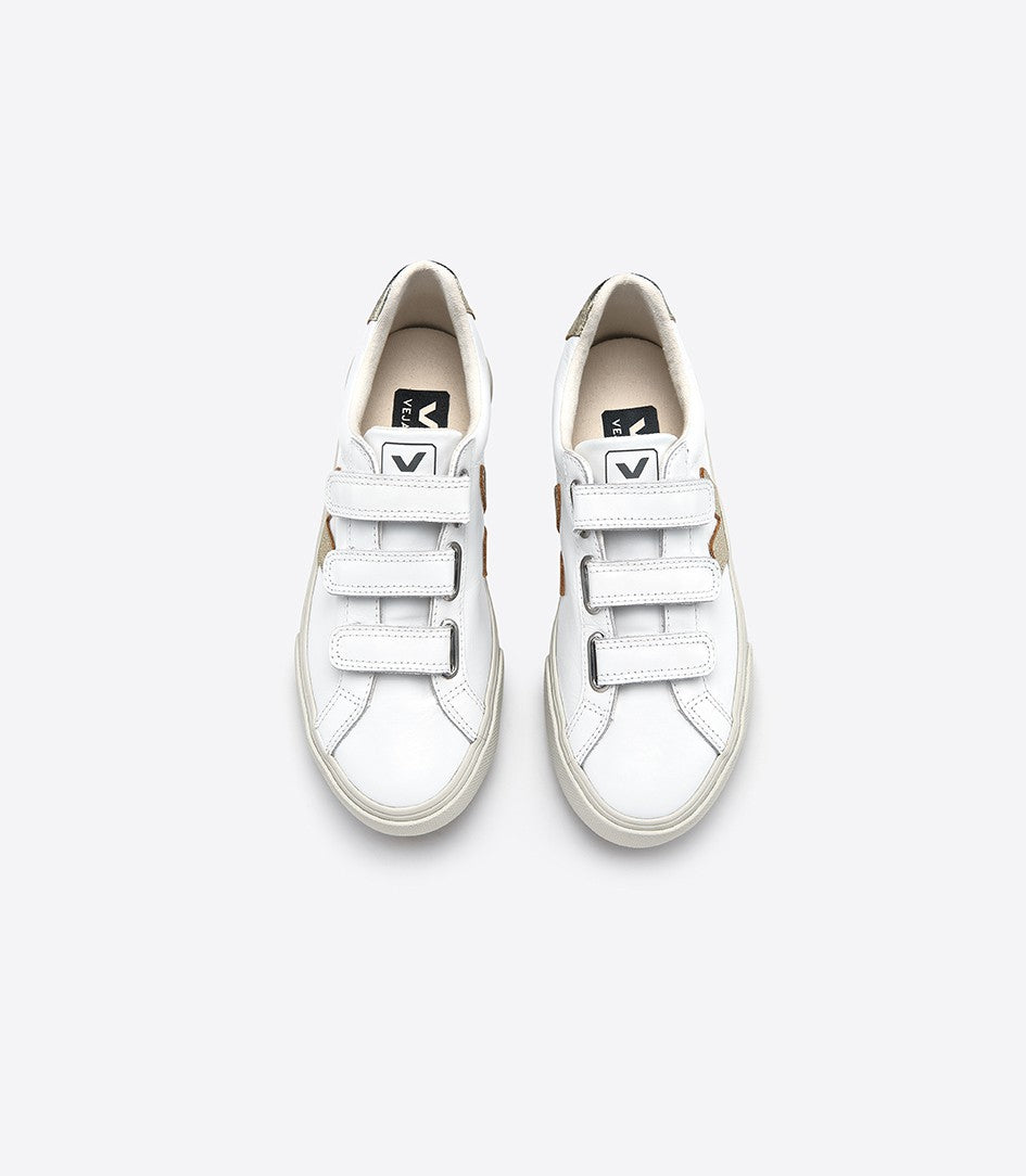 Baskets esplar 3-lock extra white gold