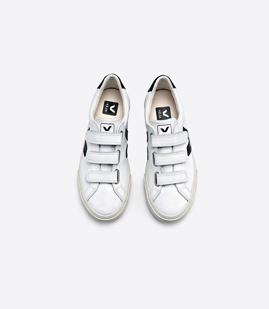 Baskets esplar 3-lock white black