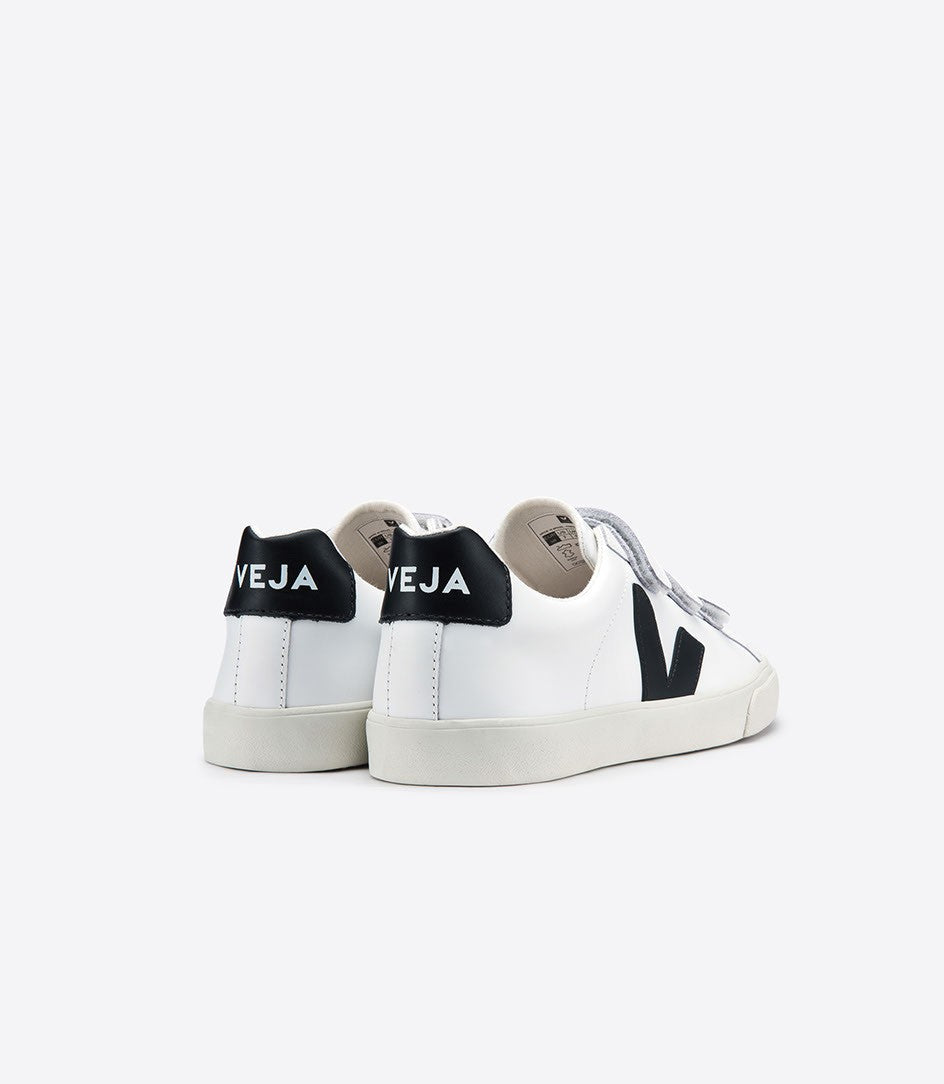 Baskets esplar 3-lock white black
