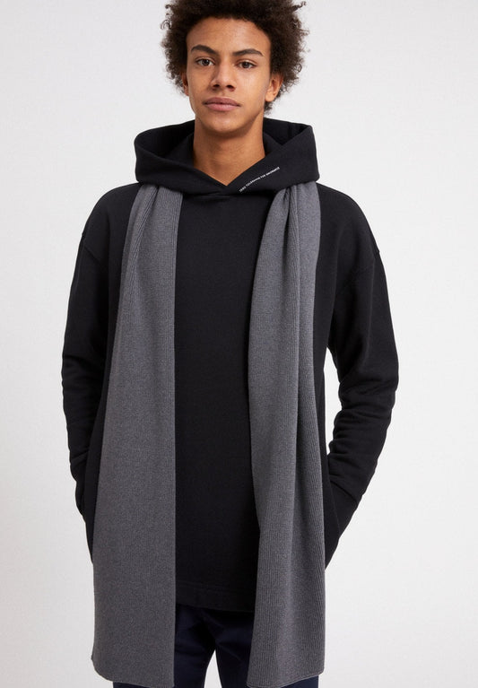 Jupe en jean brut en coton bio - aava ra