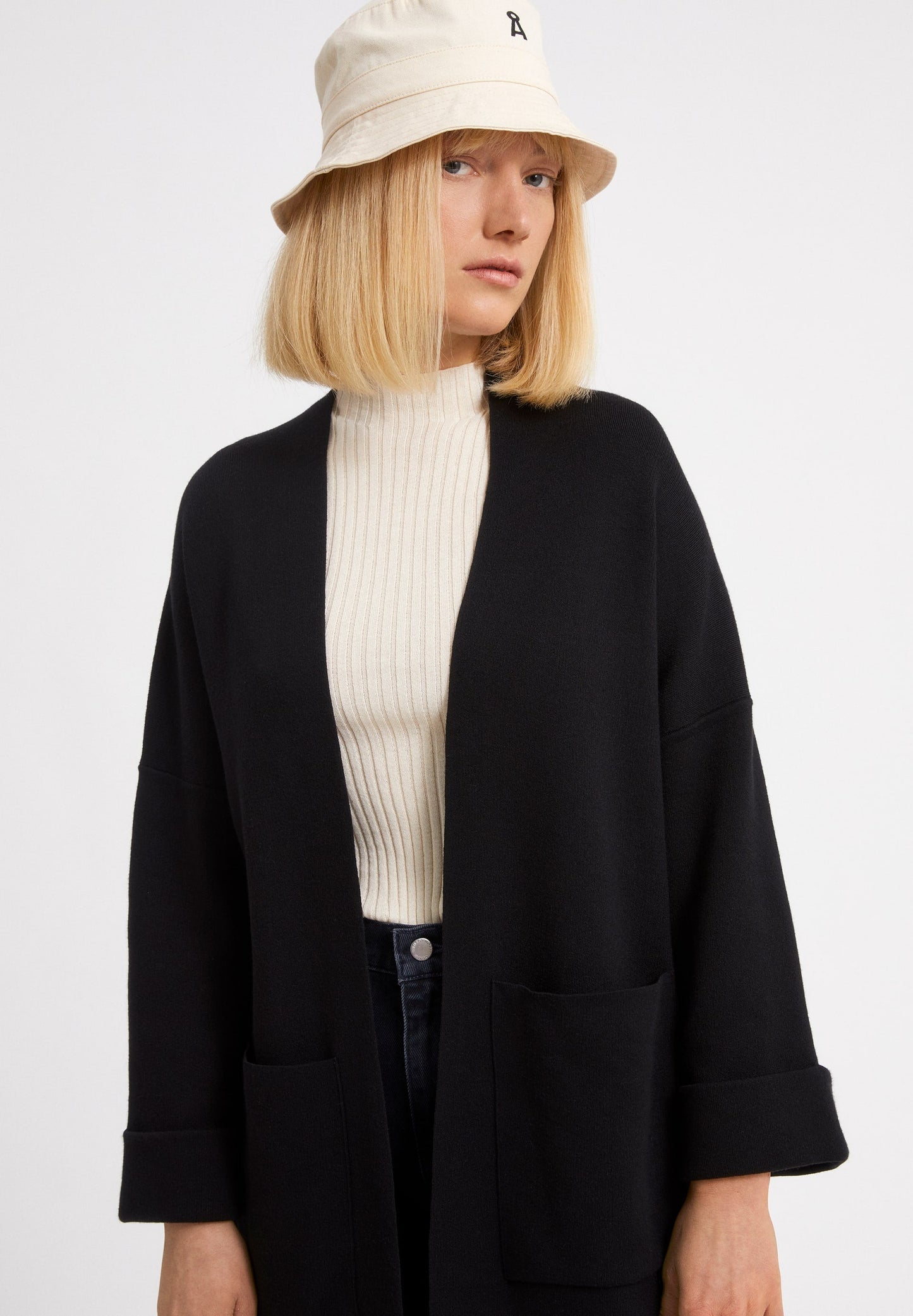 Bob en coton bio non teinté - fjaarn heritage undyed